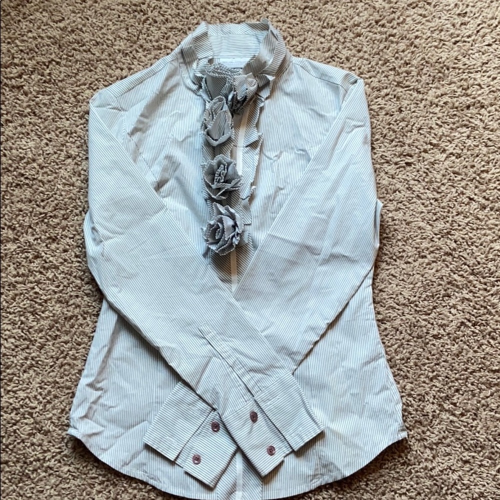 New York & Company blouse